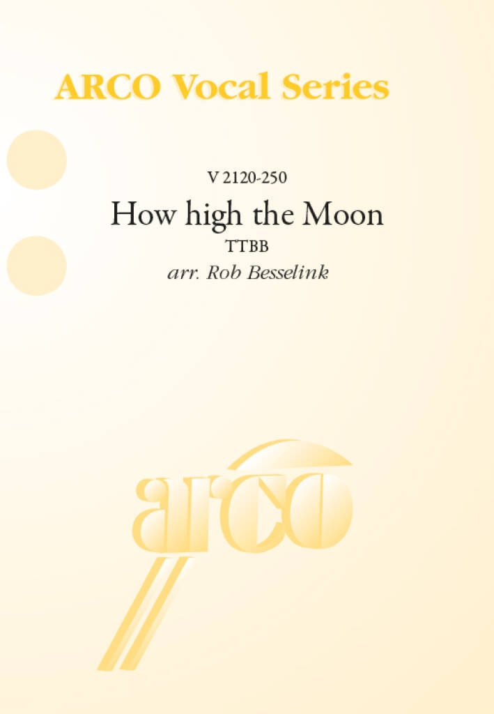 How high the Moon